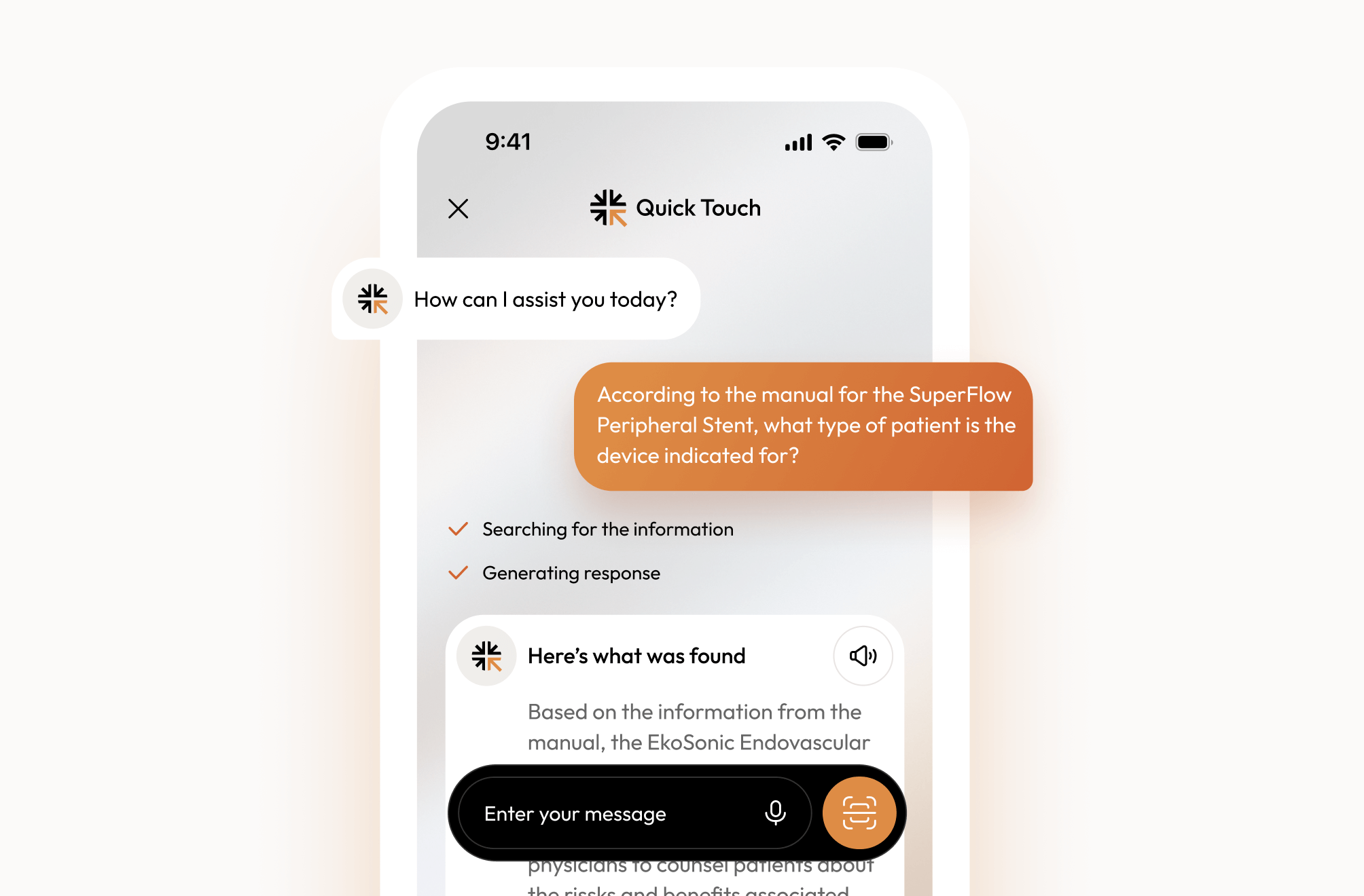 AI Voice Assistant