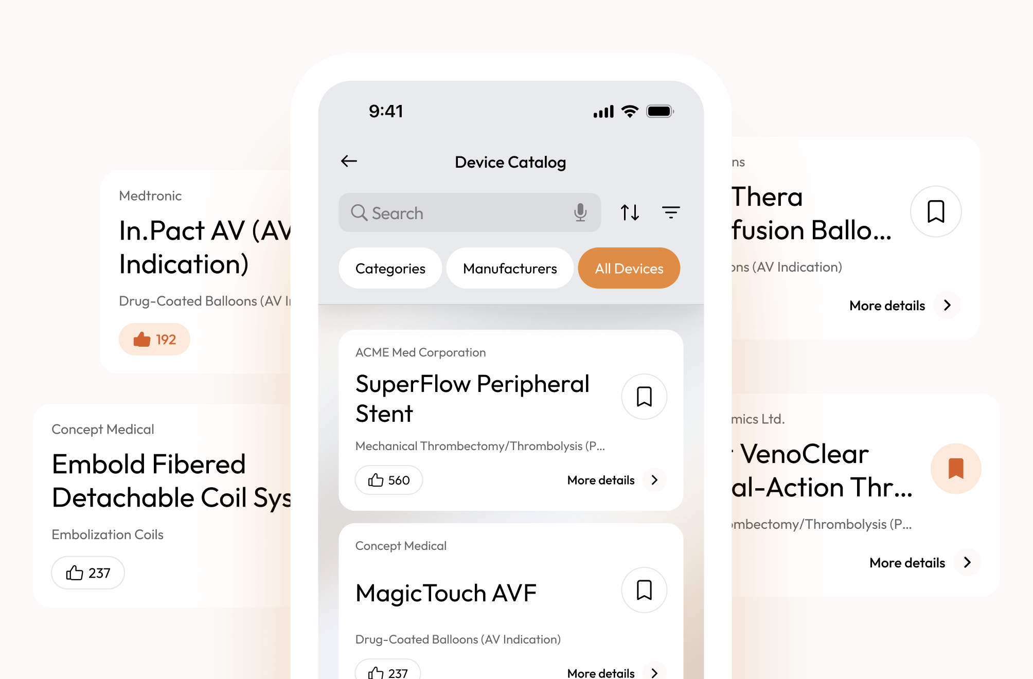 Device Library