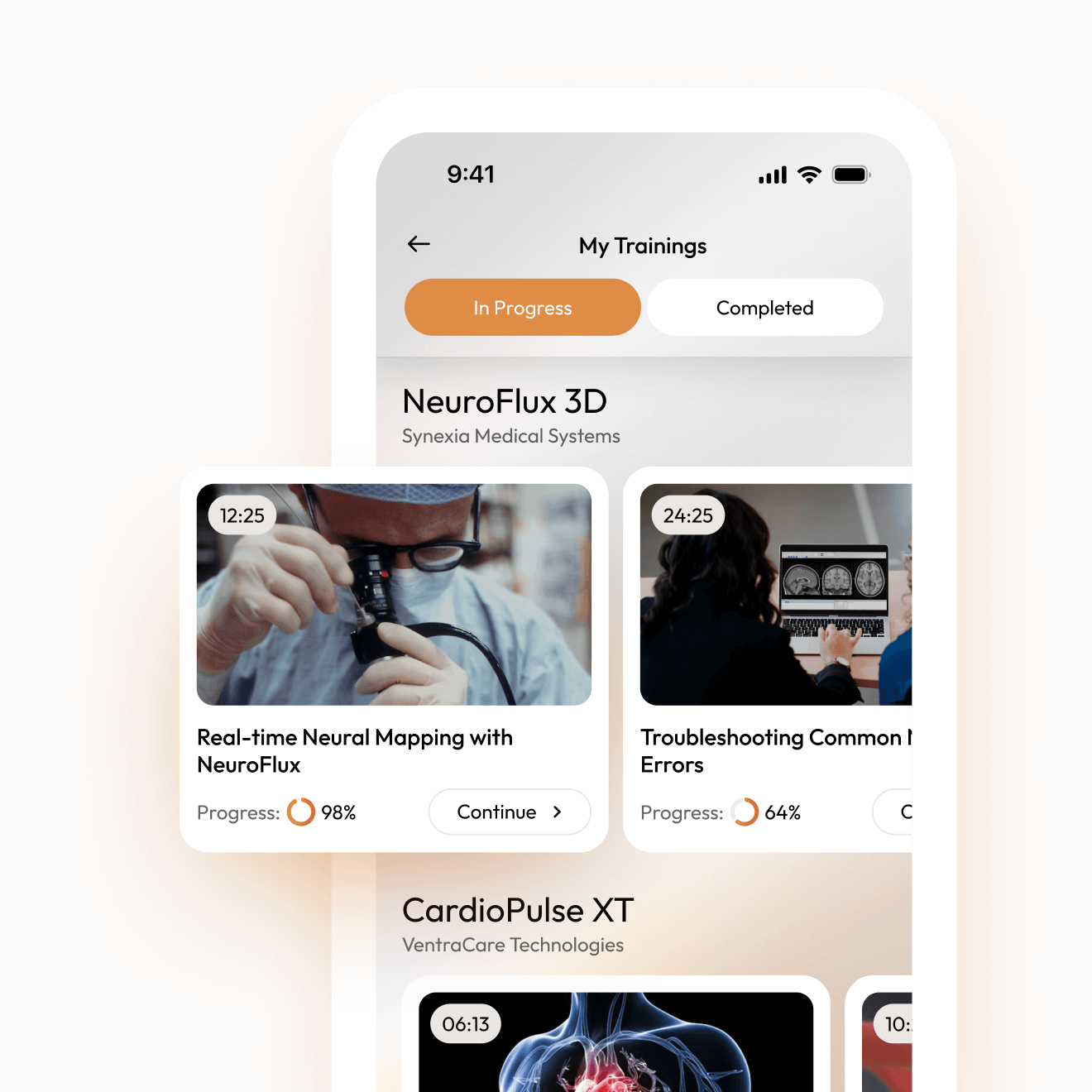 Training Materials
